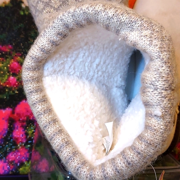 Womens MukLuks Janie Cozy Sweater Boot - Picture 14 of 15